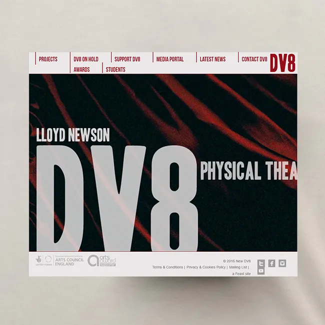 DV8